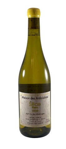 Maison des Ardoisières "Silice Blanc" IGP Vin des Allobroges 2021