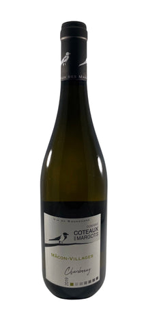 Domaine Coteaux des Margots Mâcon-Villages Blanc 2019